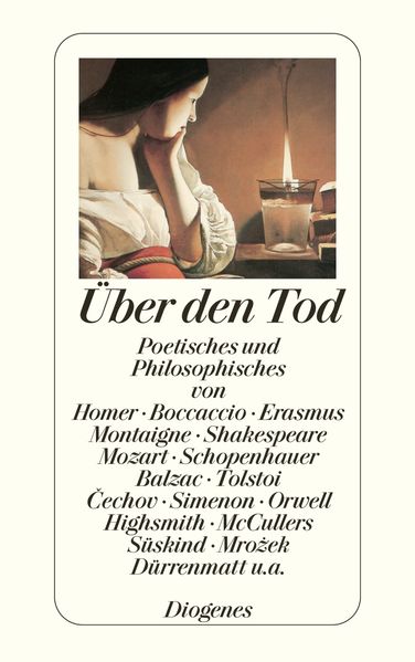 Cover von Über den Tod