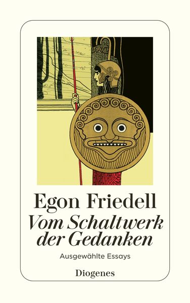 Cover von Vom Schaltwerk der Gedanken