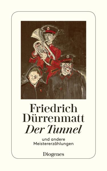 Cover von Der Tunnel