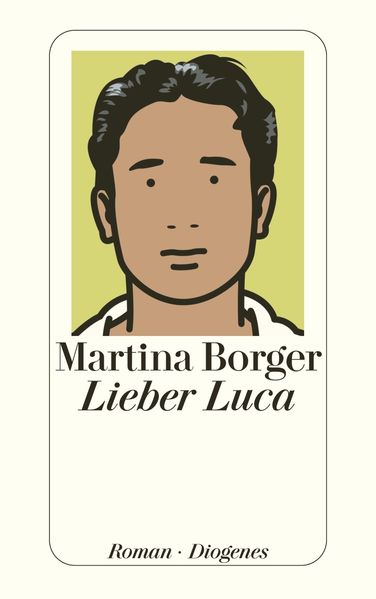 Cover von Lieber Luca