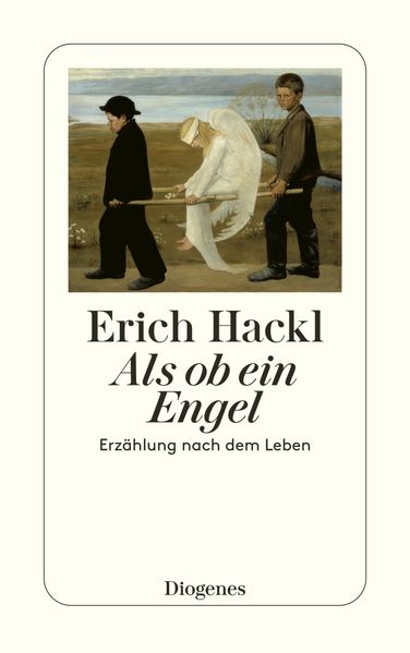 Cover von Als ob ein Engel