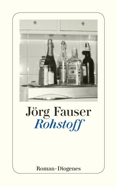 Cover von Rohstoff