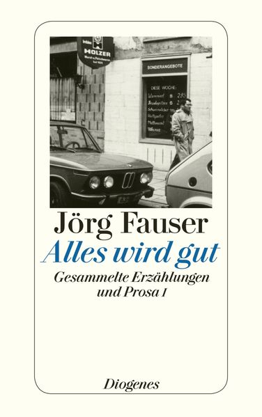 Cover von Alles wird gut