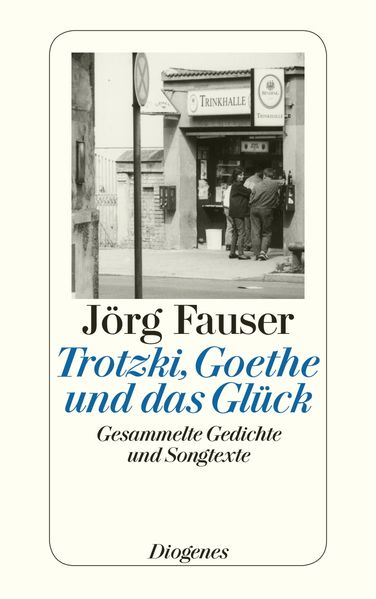 Cover von Trotzki, Goethe und das Glück