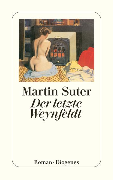 Cover von Der letzte Weynfeldt