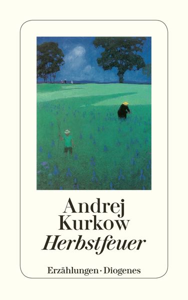 Cover von Herbstfeuer
