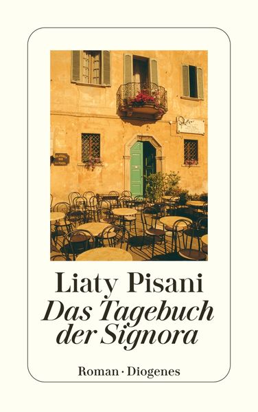 Cover von Das Tagebuch der Signora