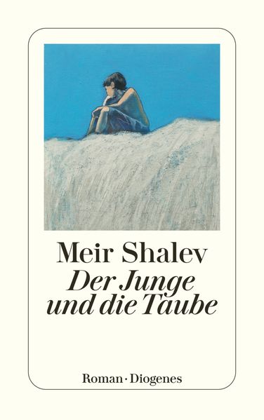 Cover von Der Junge und die Taube