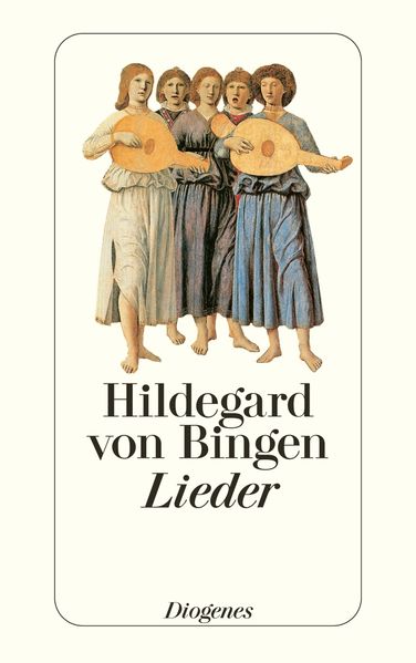 Cover von Lieder