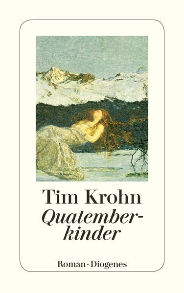 Cover von Quatemberkinder