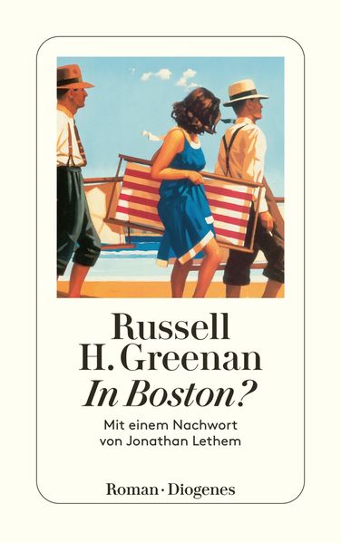 Cover von In Boston?