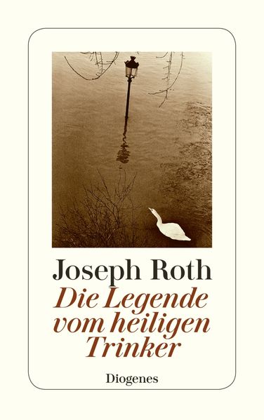 Cover von Die Legende vom heiligen Trinker