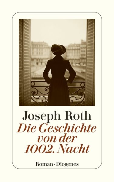 Cover von Die Geschichte von der 1002. Nacht