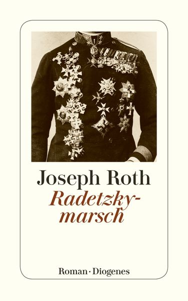 Cover von Radetzkymarsch