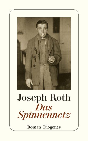 Cover von Das Spinnennetz