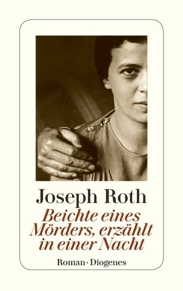 Cover von Beichte eines Mörders, erzählt in einer Nacht