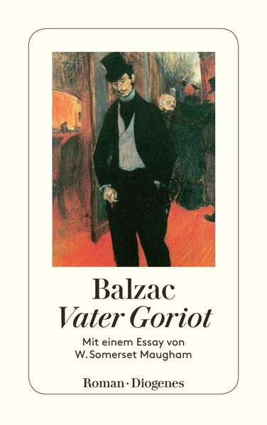 Cover von Vater Goriot