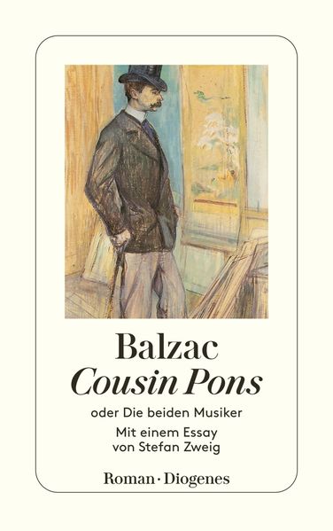 Cover von Cousin Pons