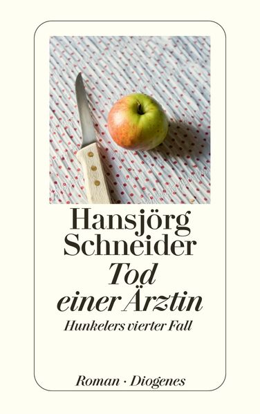 Cover von Tod einer Ärztin