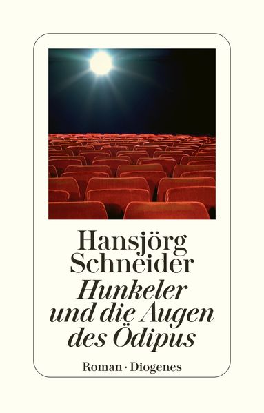 Cover von Hunkeler und die Augen des Ödipus