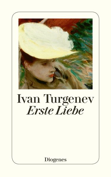 Cover von Erste Liebe