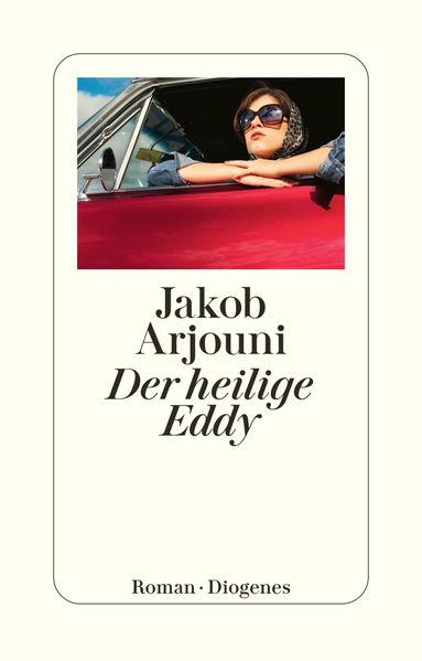 Cover von Der heilige Eddy