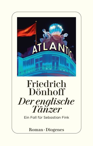 Cover von Der englische Tänzer