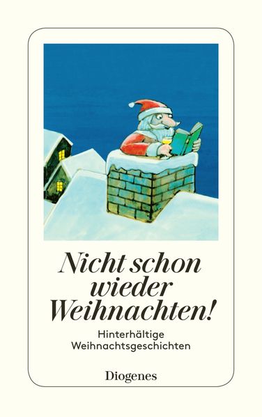Cover von Nicht schon wieder Weihnachten!