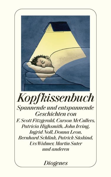 Cover von Kopfkissenbuch