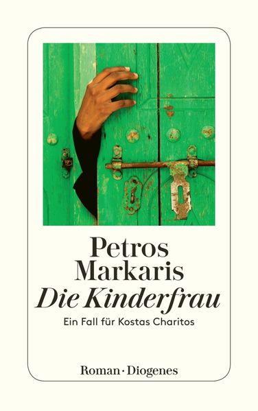 Cover von Die Kinderfrau