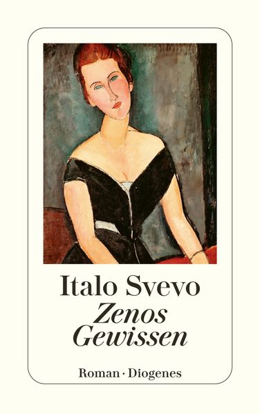 Cover von Zenos Gewissen