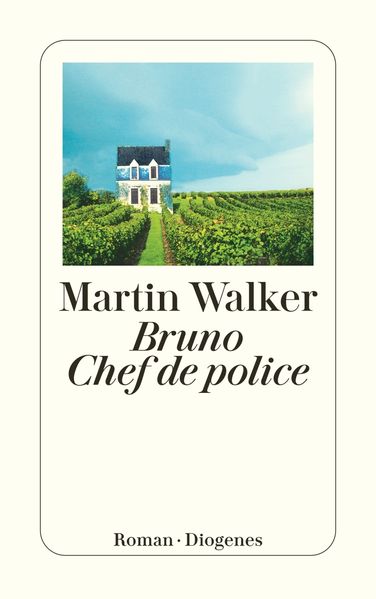 Cover von Bruno Chef de police
