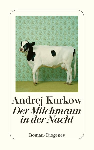 Cover von Der Milchmann in der Nacht