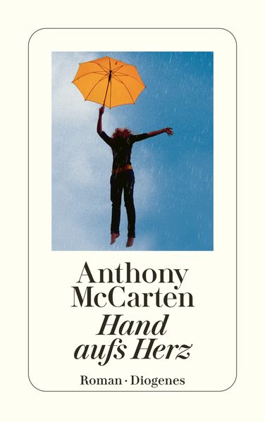 Cover von Hand aufs Herz
