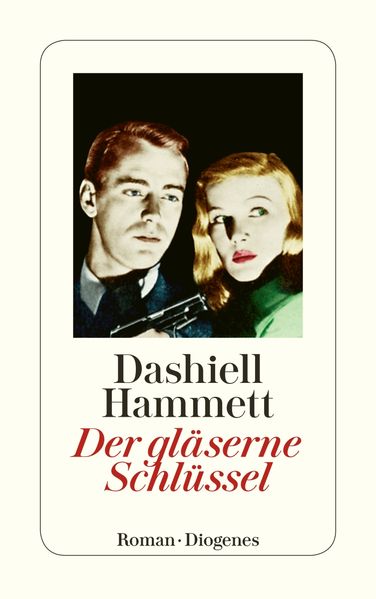 Cover von Der gläserne Schlüssel