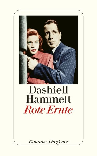Cover von Rote Ernte