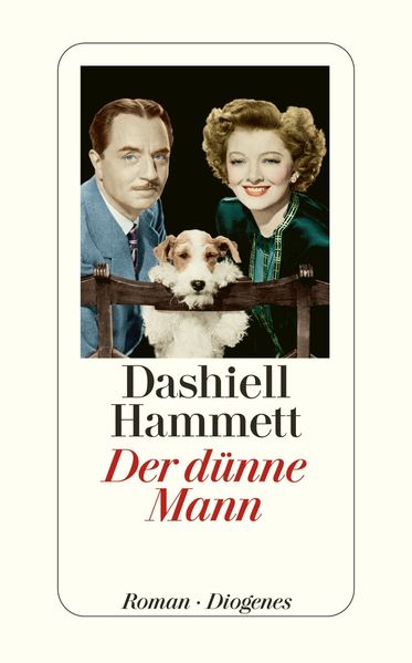Cover von Der dünne Mann
