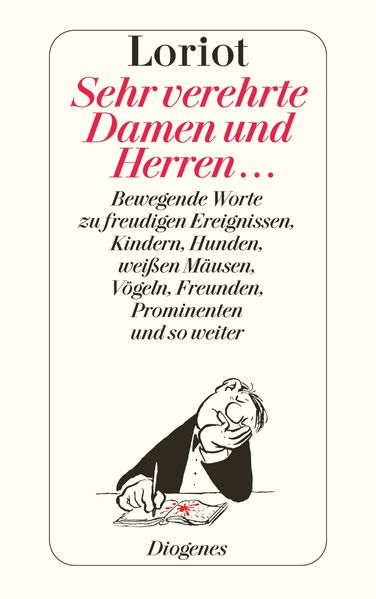 Cover von Sehr verehrte Damen und Herren