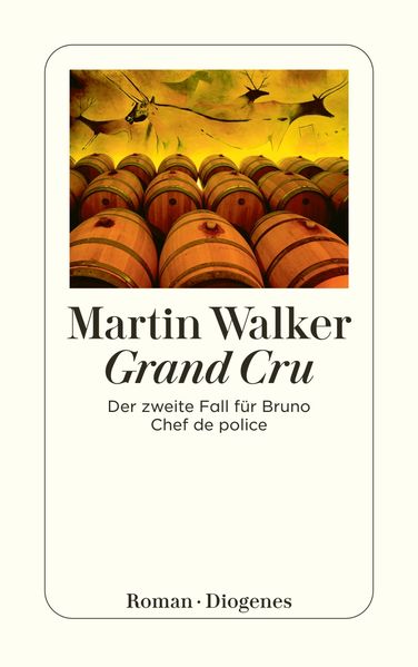 Cover von Grand Cru