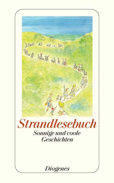 Cover von Strandlesebuch