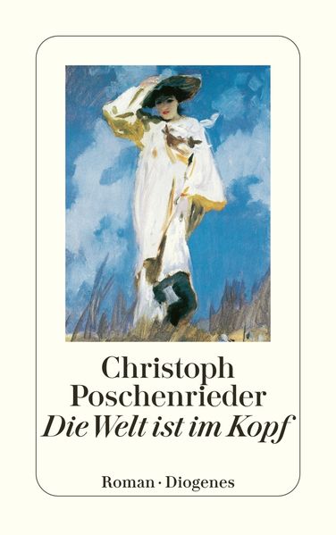 Cover von Die Welt ist im Kopf