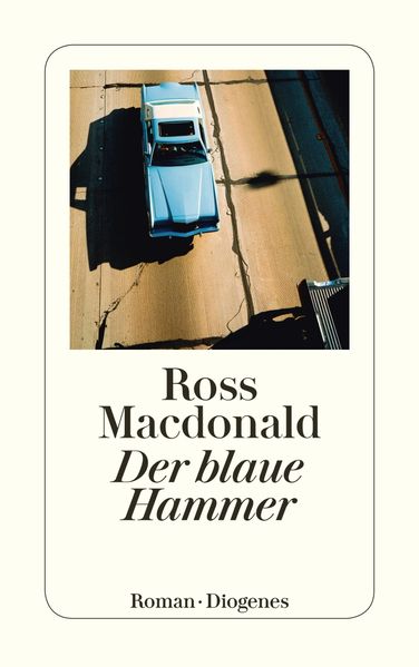 Cover von Der blaue Hammer