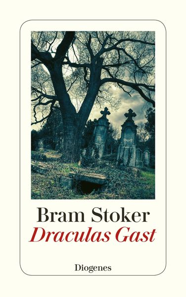 Cover von Draculas Gast