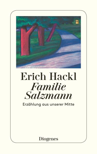 Cover von Familie Salzmann