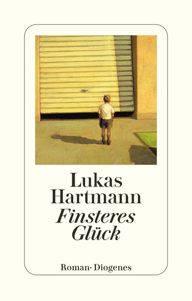 Cover von Finsteres Glück