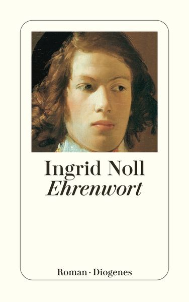 Cover von Ehrenwort