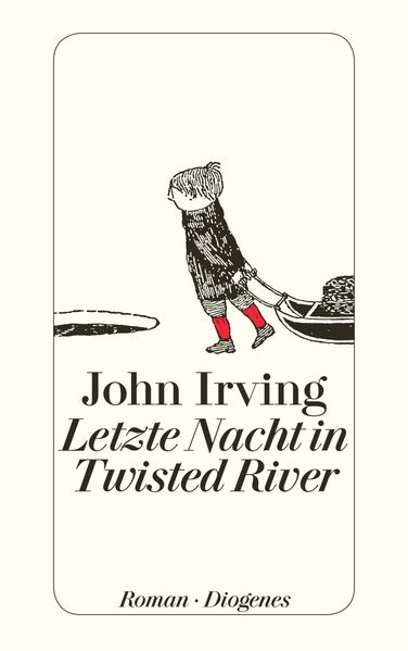 Cover von Letzte Nacht in Twisted River