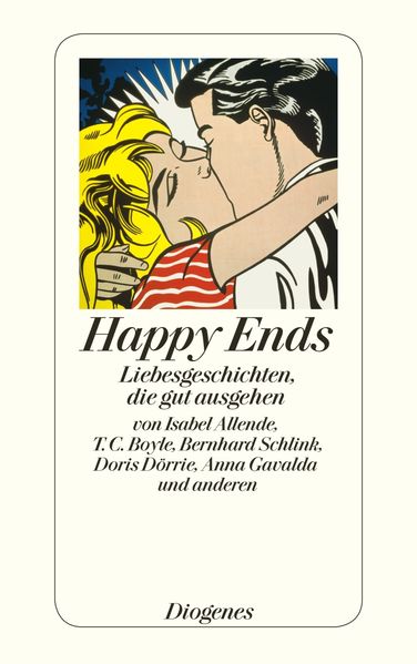 Cover von Happy Ends