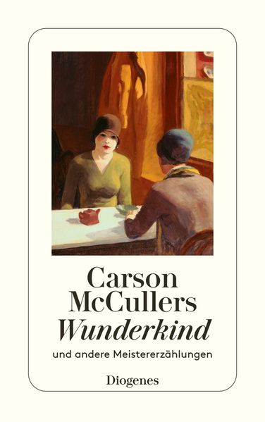Cover von Wunderkind und andere Meistererzählungen