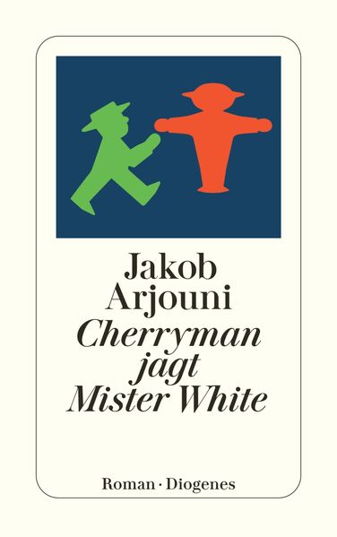 Cover von Cherryman jagt Mister White